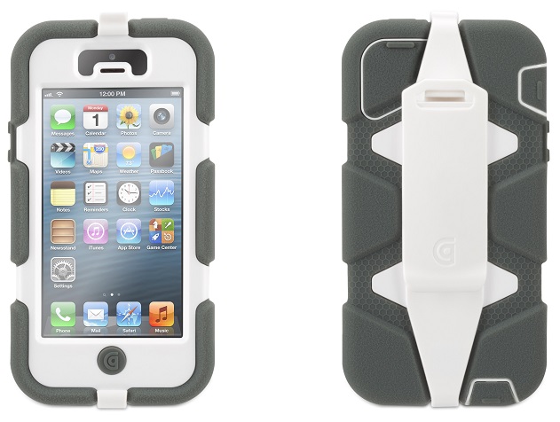 iPhone 5 Griffin Accessories